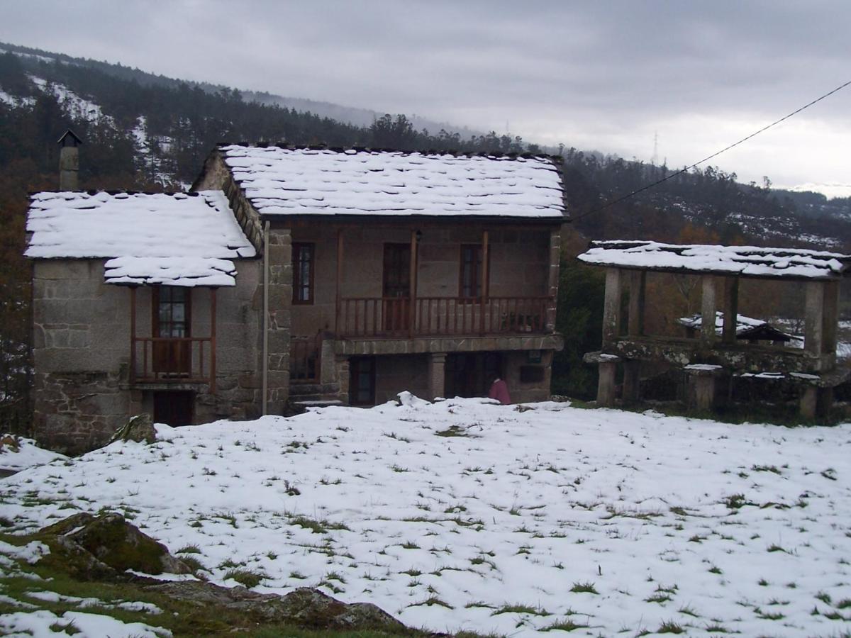 Casa Da Laxa Magros