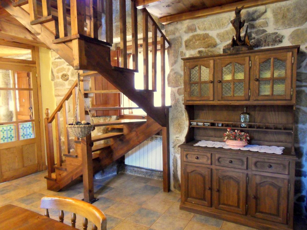 Chalet Casa Da Laxa Magros