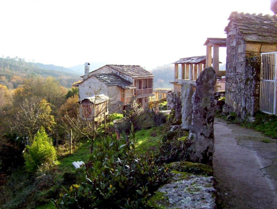 Chalet Casa Da Laxa Magros