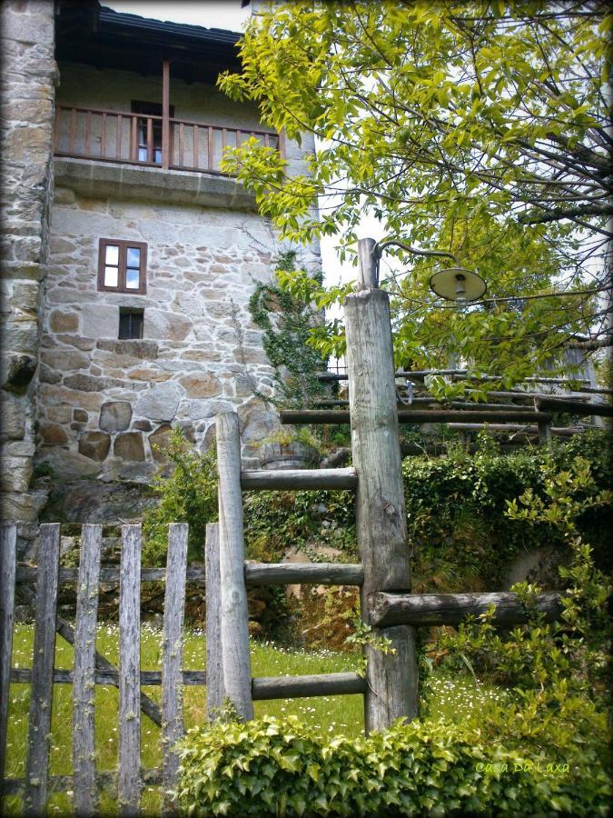 Casa Da Laxa