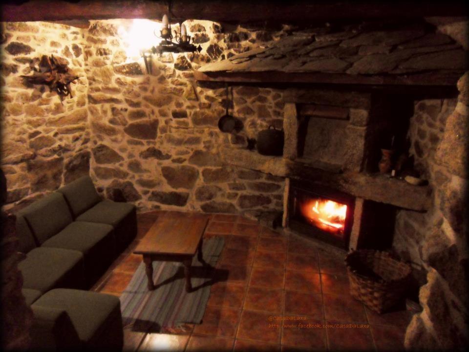 Casa Da Laxa Magros