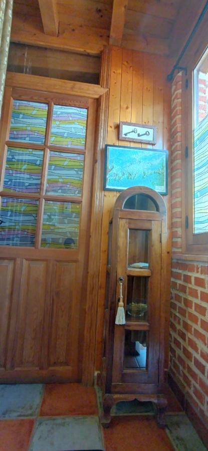 El Balconcillo-los Sitios De Aravalle Сasa de vacaciones