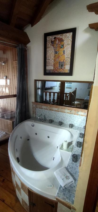 Сasa de vacaciones El Balconcillo-los Sitios De Aravalle