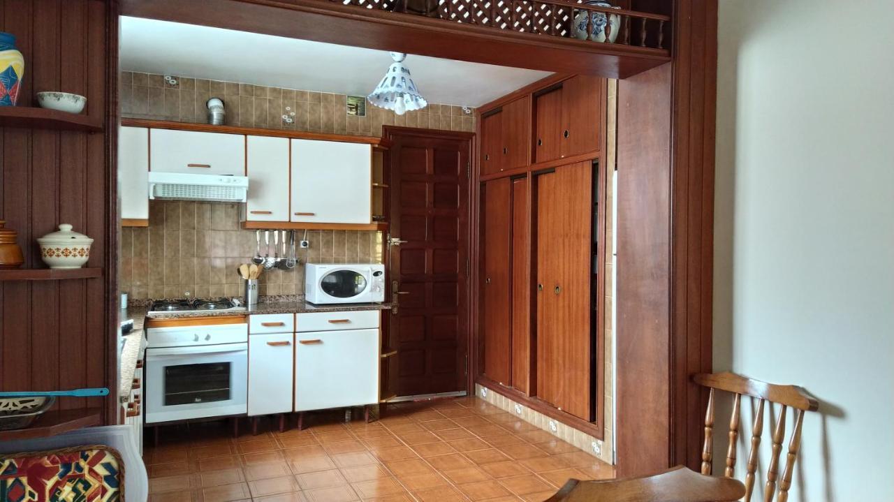 Сasa de vacaciones Casa Con Jardin En La Playa De Almieiras Fene