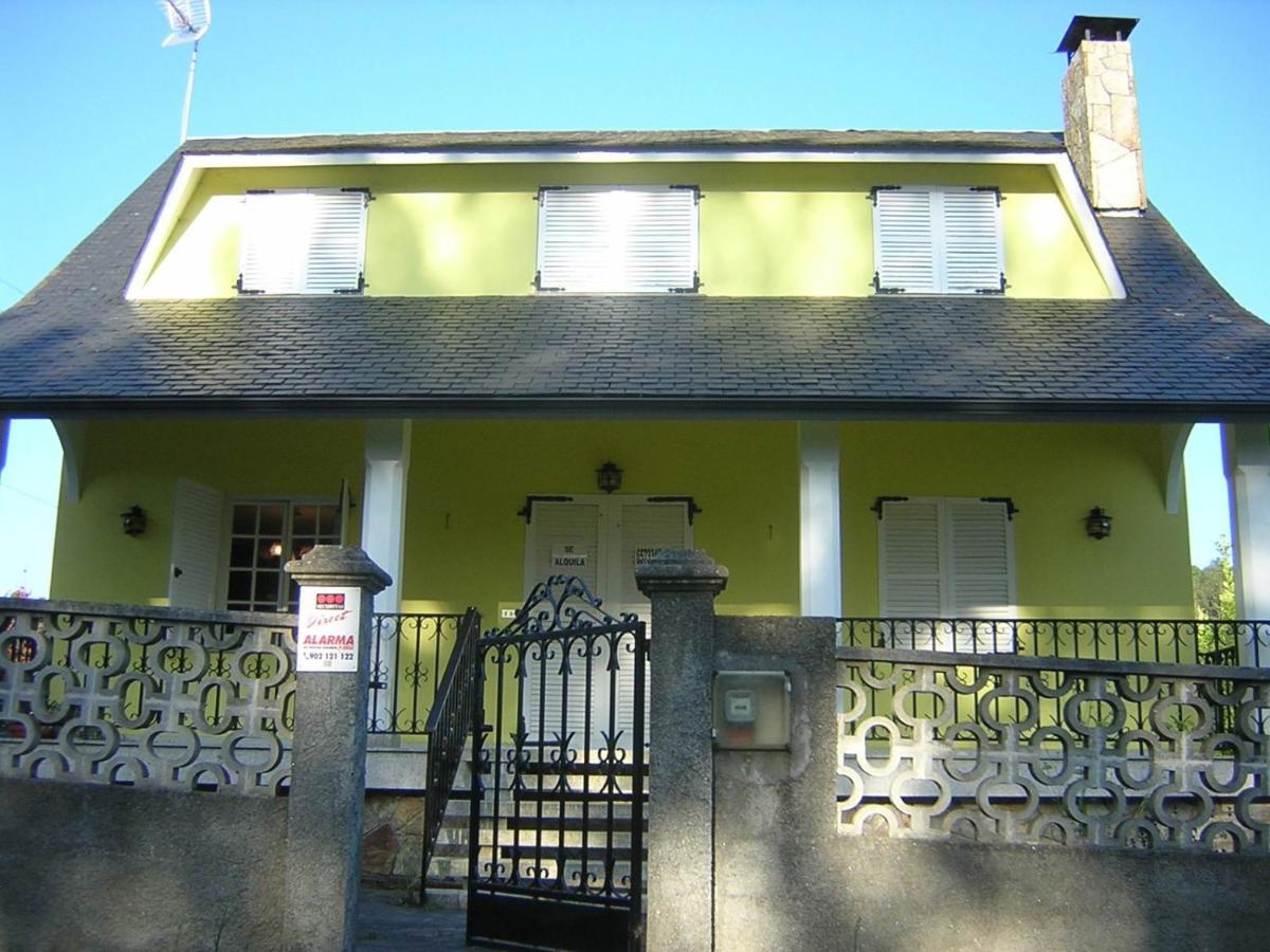 Holiday home Casa Con Jardin En La Playa De Almieiras *