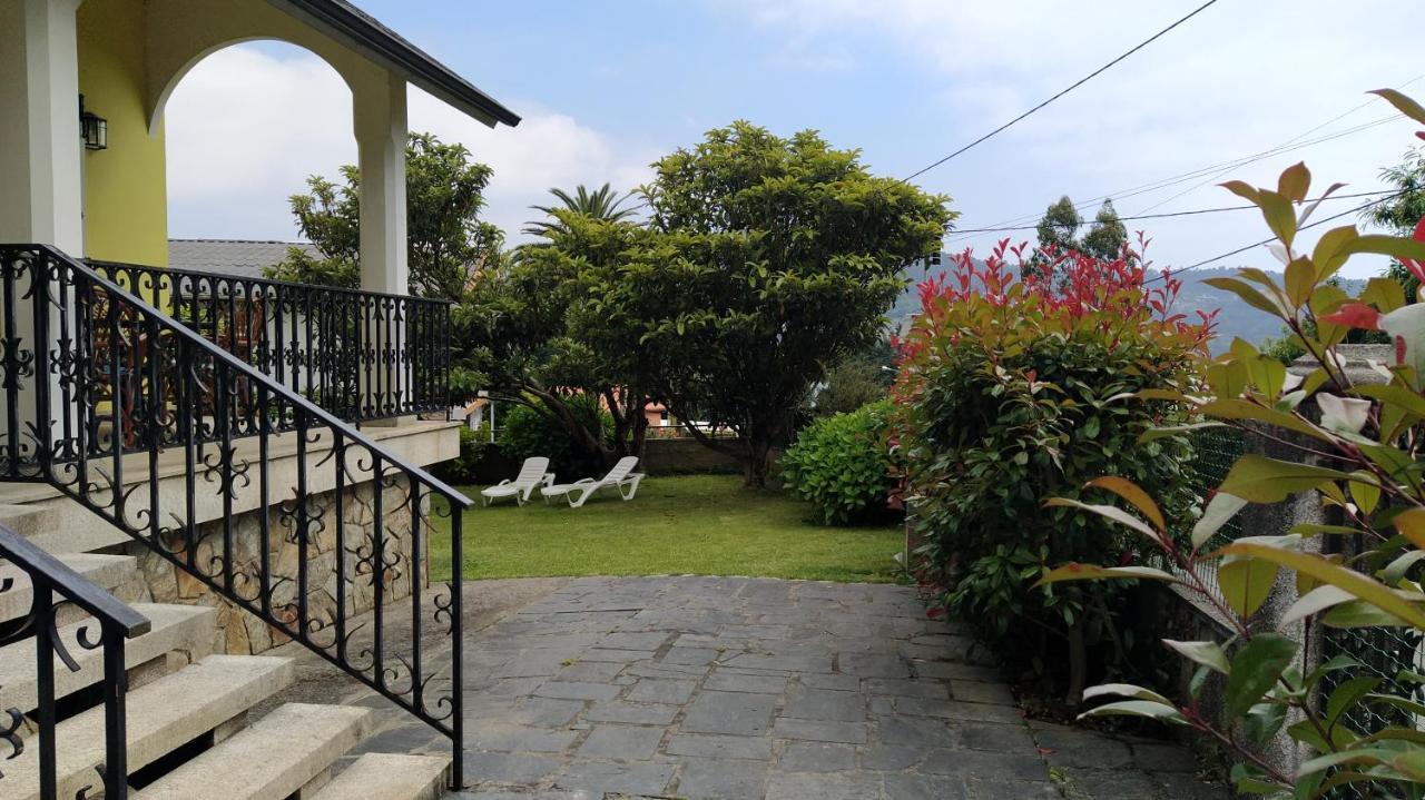 Holiday home Casa Con Jardin En La Playa De Almieiras Fene