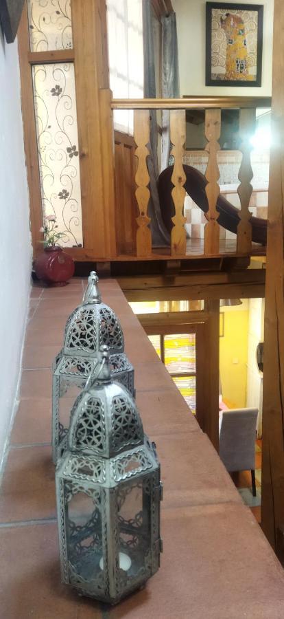 Сasa de vacaciones El Balconcillo-los Sitios De Aravalle *
