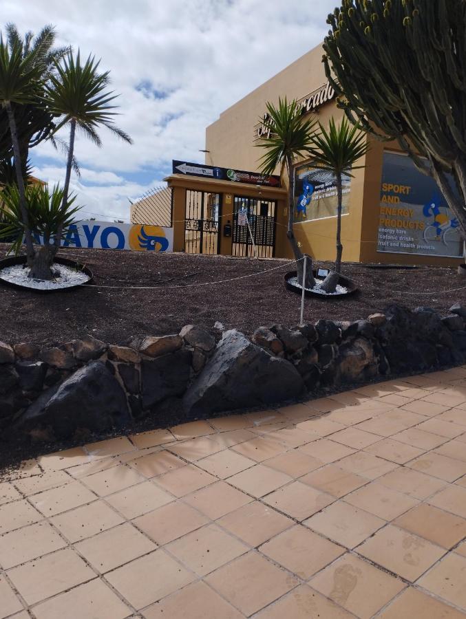 Vv Dos Dormitorios Papagayo 79 Apartamento Corralejo