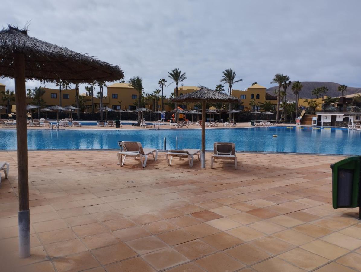 Vv Dos Dormitorios Papagayo 79 Apartamento Corralejo
