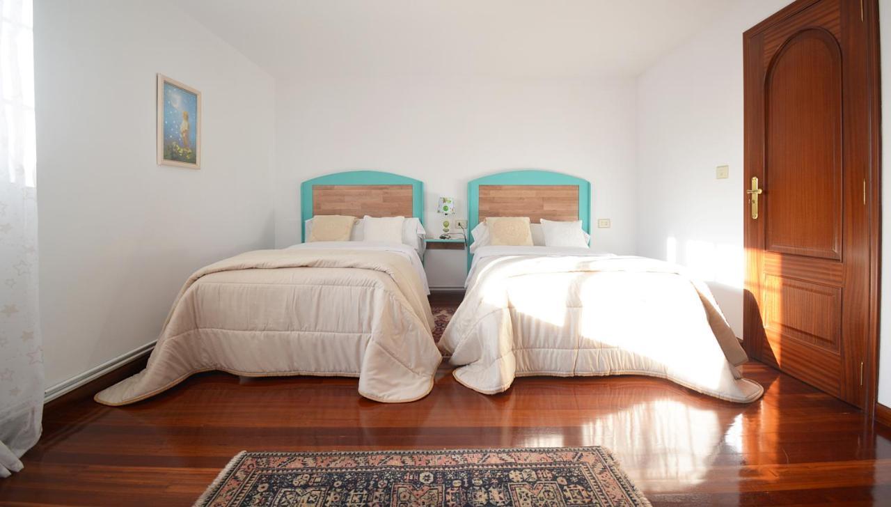 Casa Con Jardín En Vilanova De Arousa Pontevedra