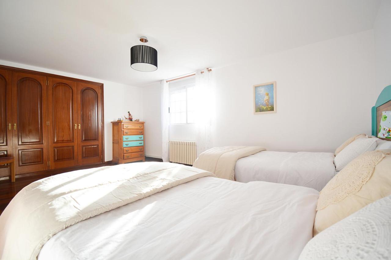 Casa Con Jardín En Vilanova De Arousa Сasa de vacaciones Pontevedra