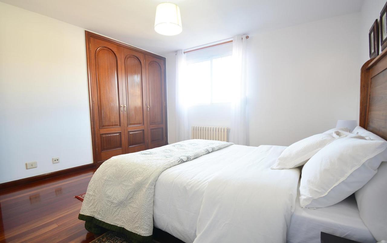 Casa Con Jardín En Vilanova De Arousa Сasa de vacaciones
