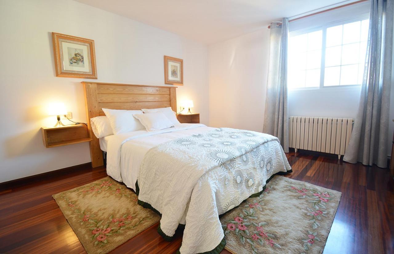 Casa Con Jardín En Vilanova De Arousa