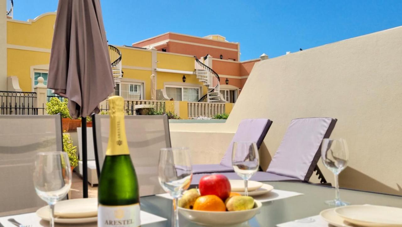 Apartamento Lovely With Big Sunny Terrace Palm-mar