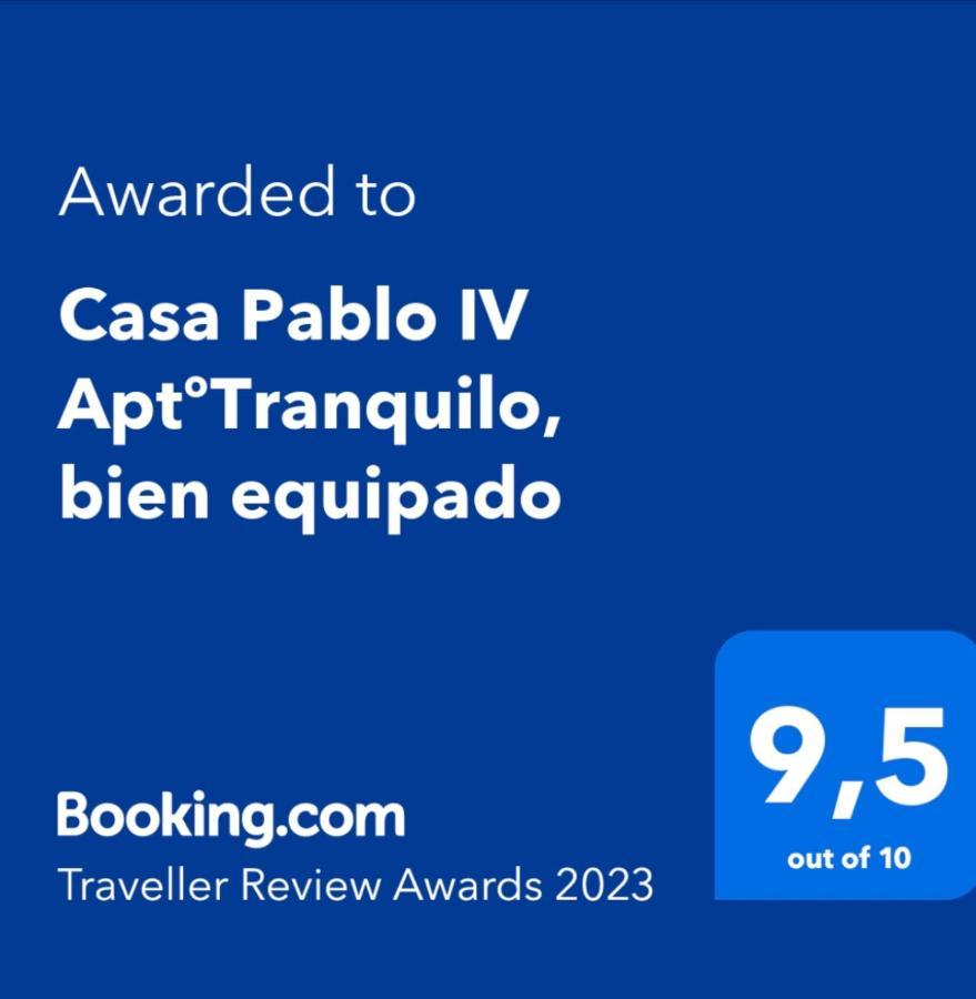Apartment Casa Pablo Iv Aptºtranquilo, A Cinco Minutos Del Puerto De La Cruz Los Realejos