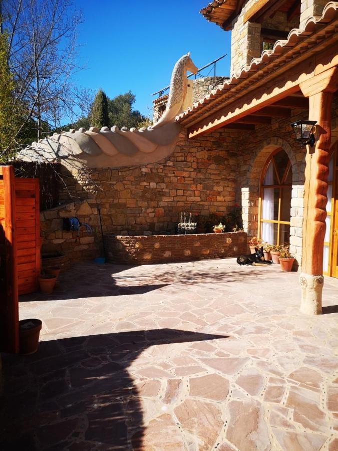 Country house Del Rio Carbo