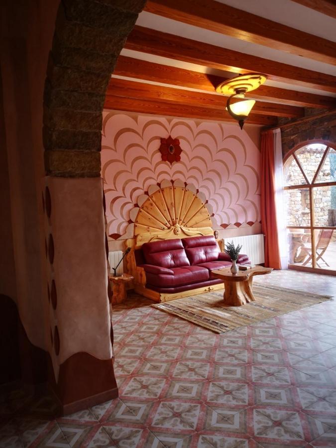 Del Rio Carbo Country house