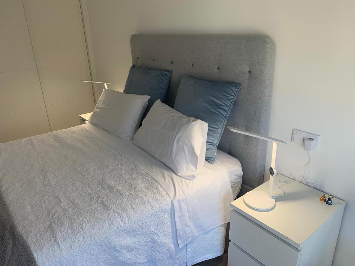 Apartamento A Estrenar Vistas Al Mar, Céntrico Moaña