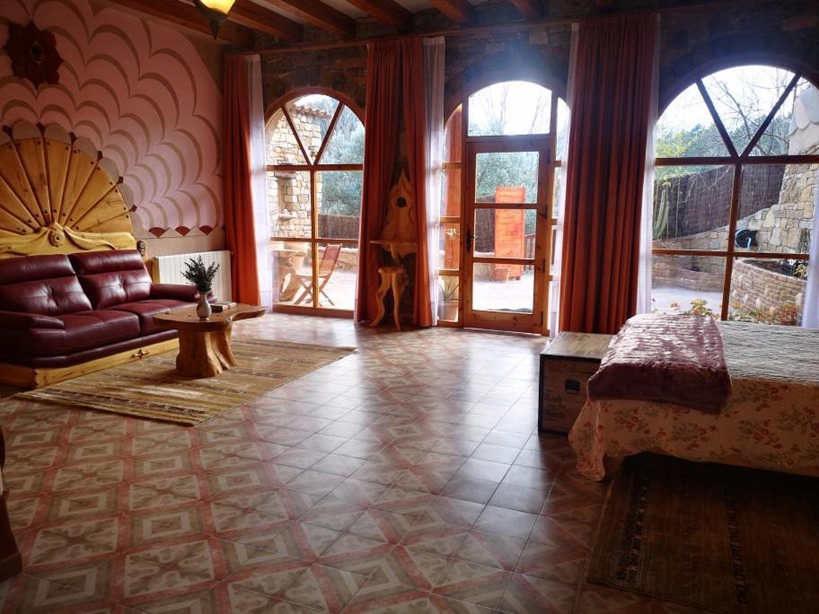 Country house Del Rio Carbo
