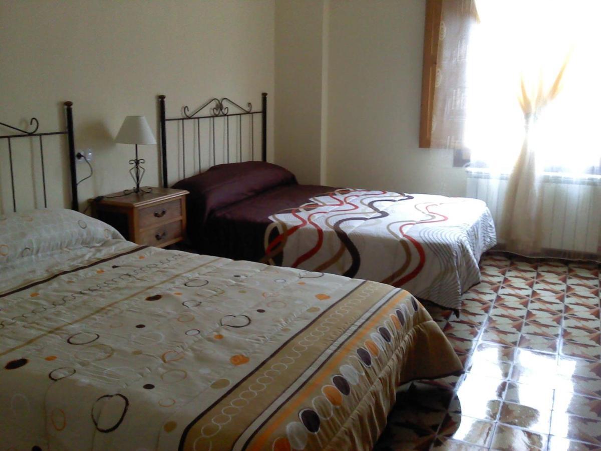 Holiday home El Molino De Foz Calanda Foz-Calanda