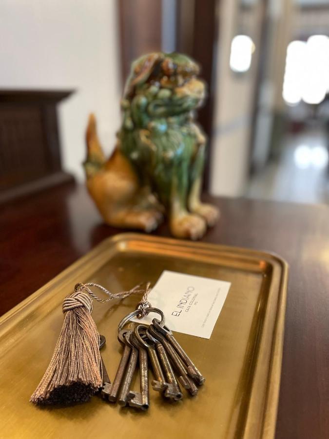Apartamento Casa Colonial El Indiano