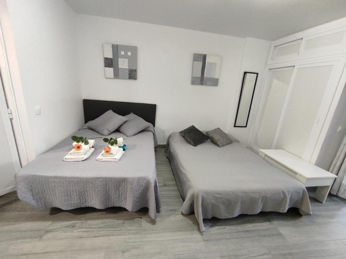 Estudio Júpiter Cerca Playa Apartamento Benalmádena