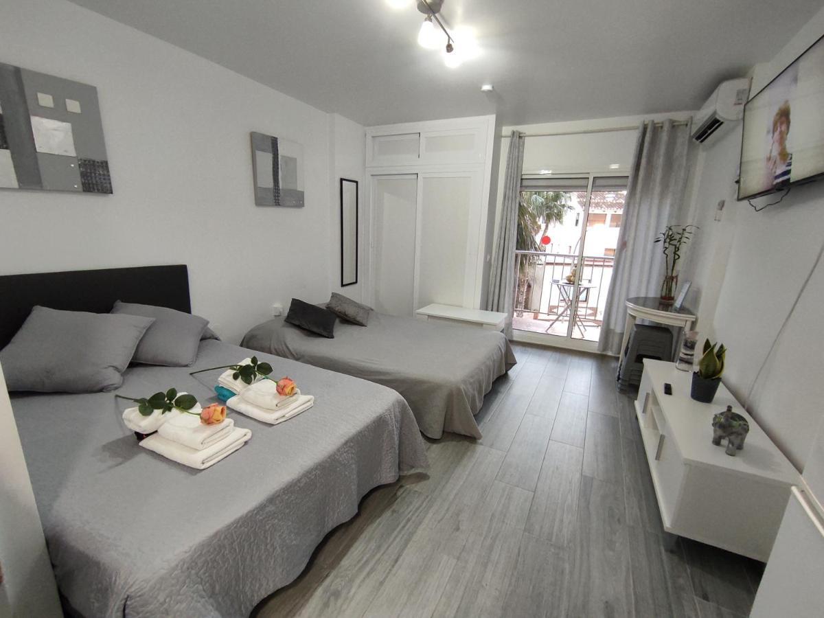 Estudio Júpiter Cerca Playa * Benalmádena