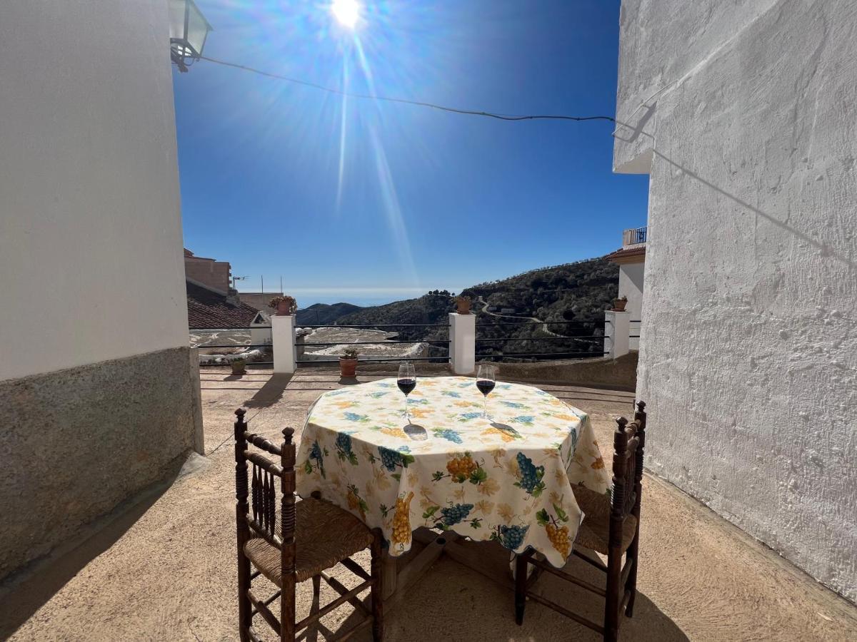 Bns - Casa La Prensa - Alpujarra Sorvilán