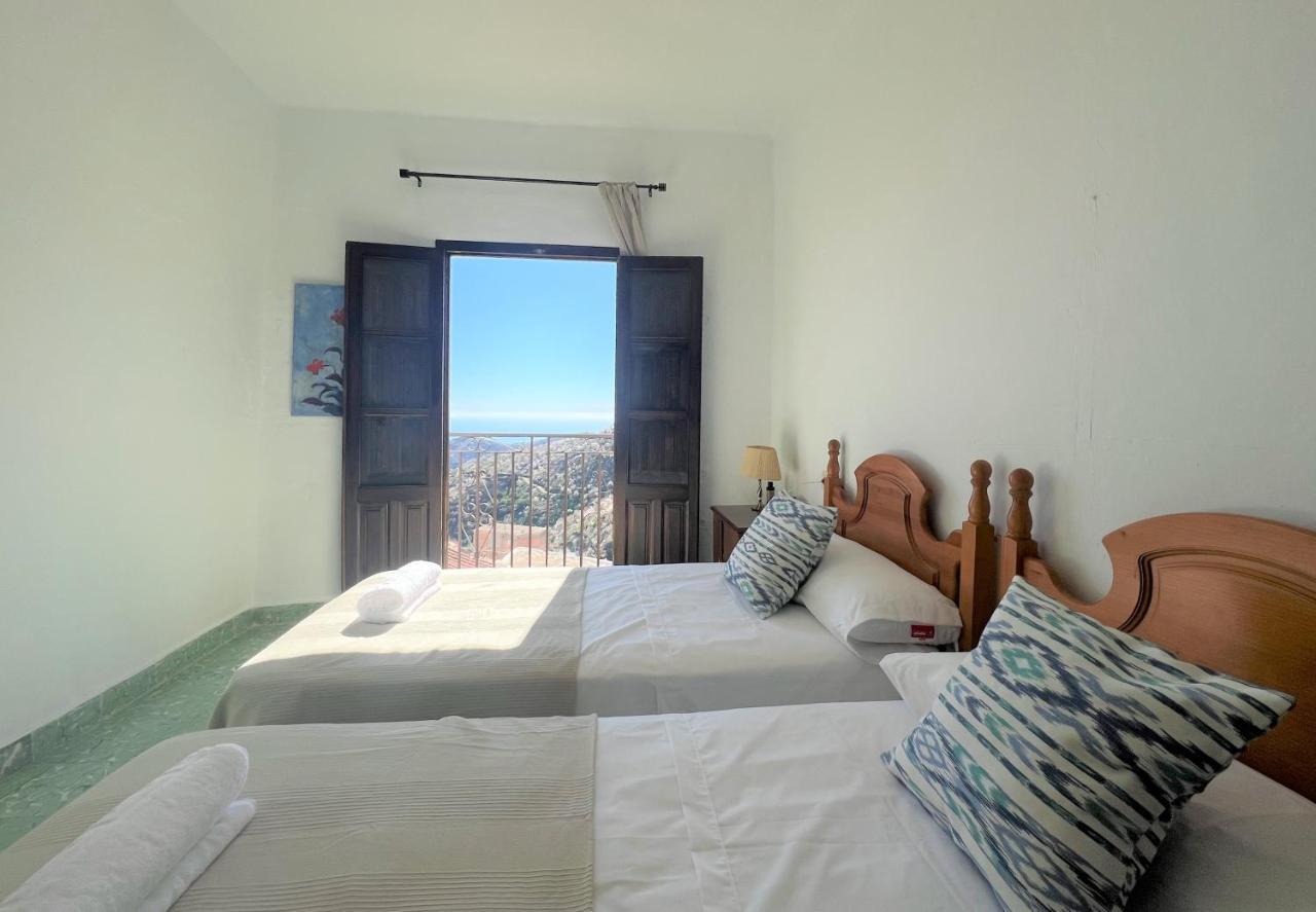 Bns - Casa La Prensa - Alpujarra Сasa de vacaciones Sorvilán