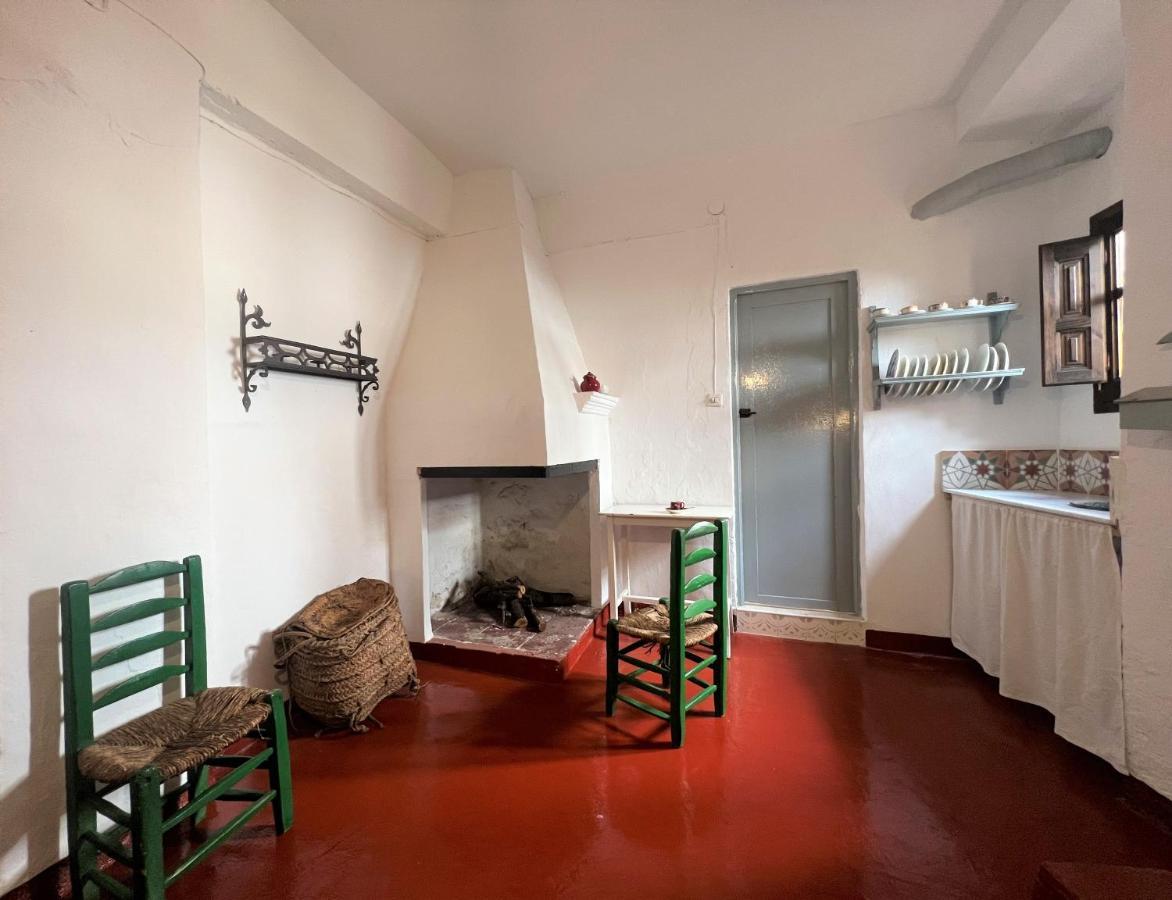 Bns - Casa La Prensa - Alpujarra Сasa de vacaciones Sorvilán