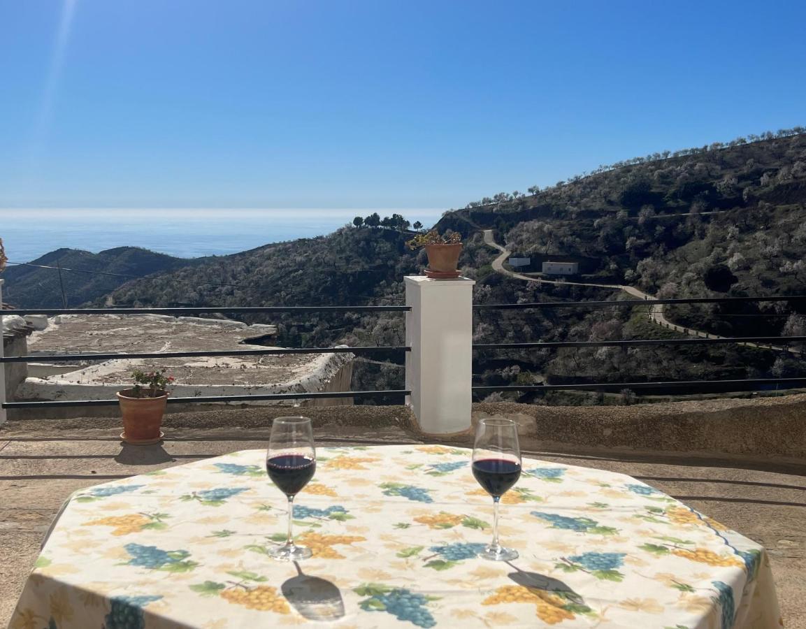 Сasa de vacaciones Bns - Casa La Prensa - Alpujarra *