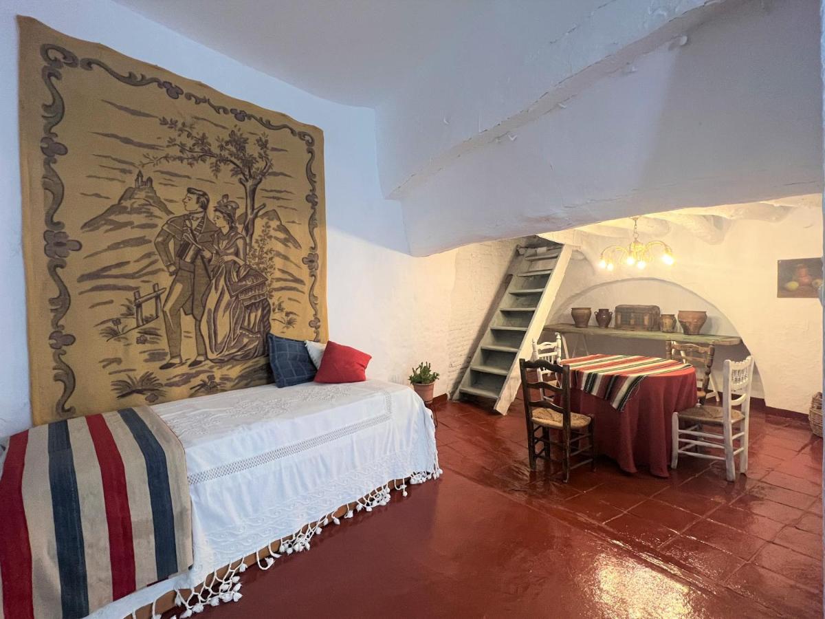 Bns - Casa La Prensa - Alpujarra * Sorvilán