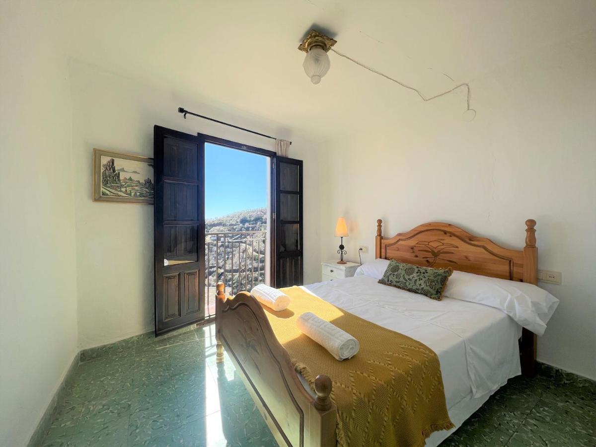 Bns - Casa La Prensa - Alpujarra Сasa de vacaciones *
