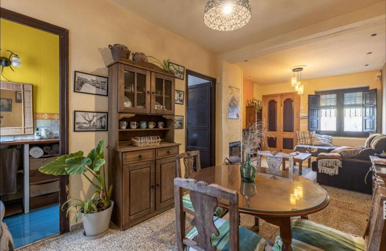 La Nana De Lorca Coqueta Casa A 15 Min De Granada Holiday home *