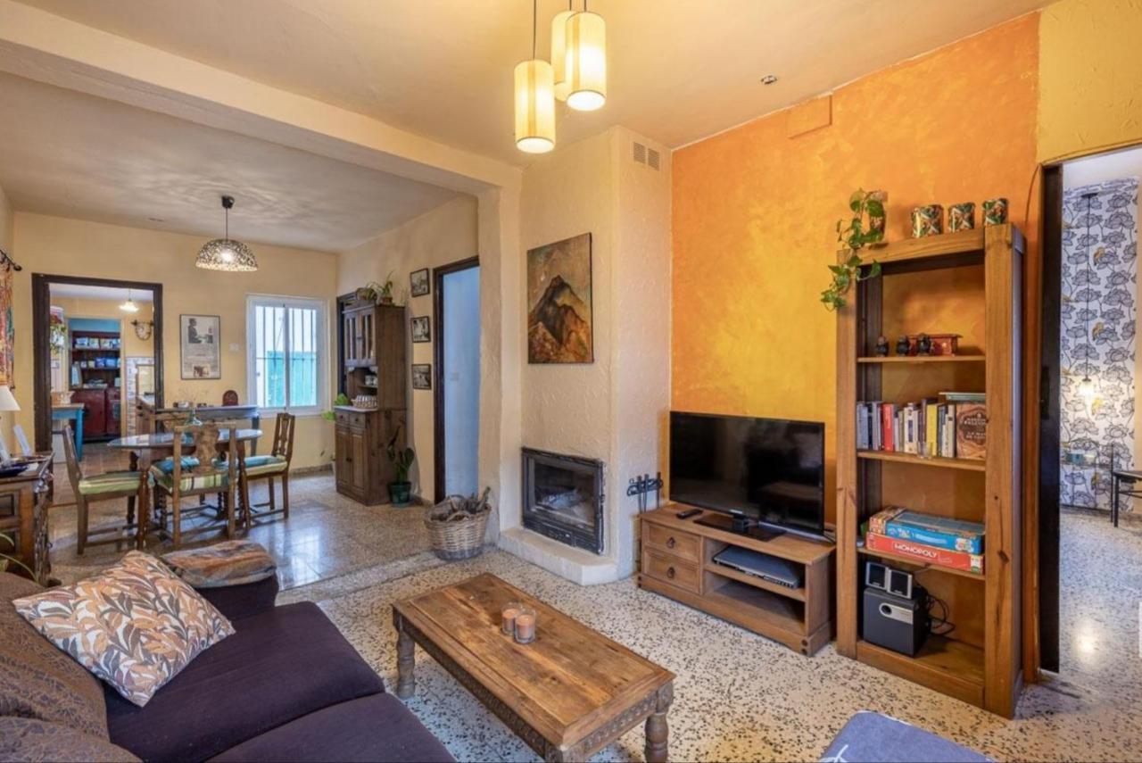 La Nana De Lorca Coqueta Casa A 15 Min De Granada * Fuente Vaqueros