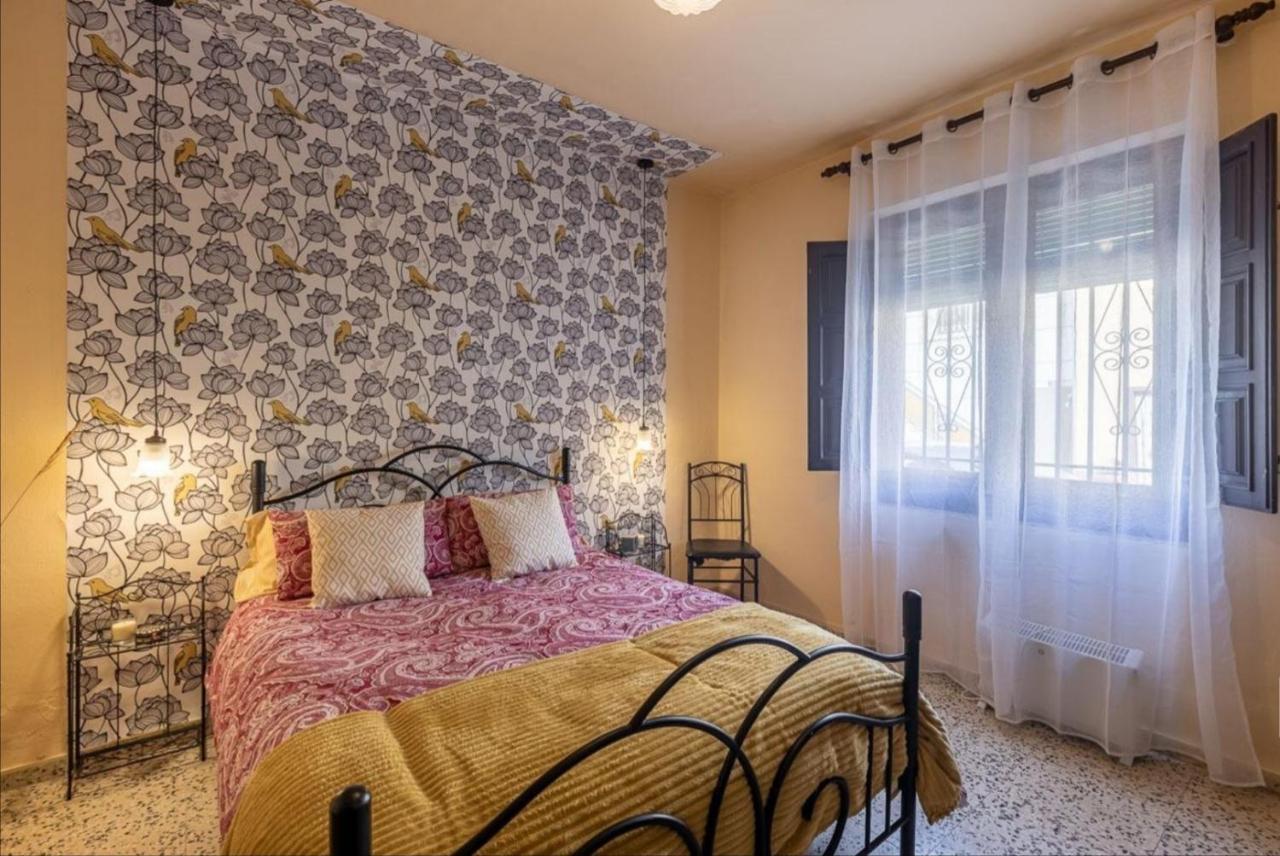 Holiday home La Nana De Lorca Coqueta Casa A 15 Min De Granada