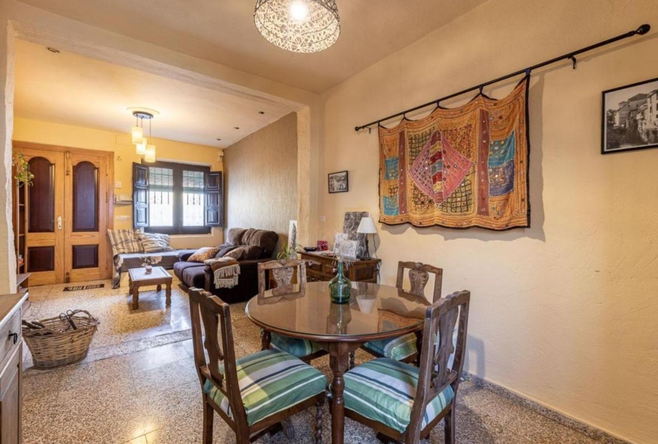 La Nana De Lorca Coqueta Casa A 15 Min De Granada Holiday home Fuente Vaqueros