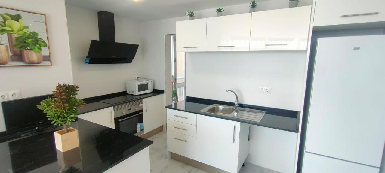 Apartamento Playa Postiguet