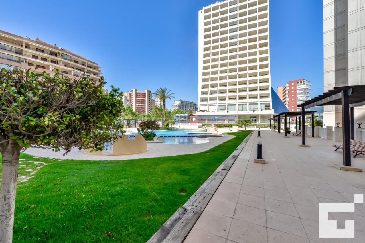 Apartment Apolo Xvi 16 - Grupo Turis Calpe