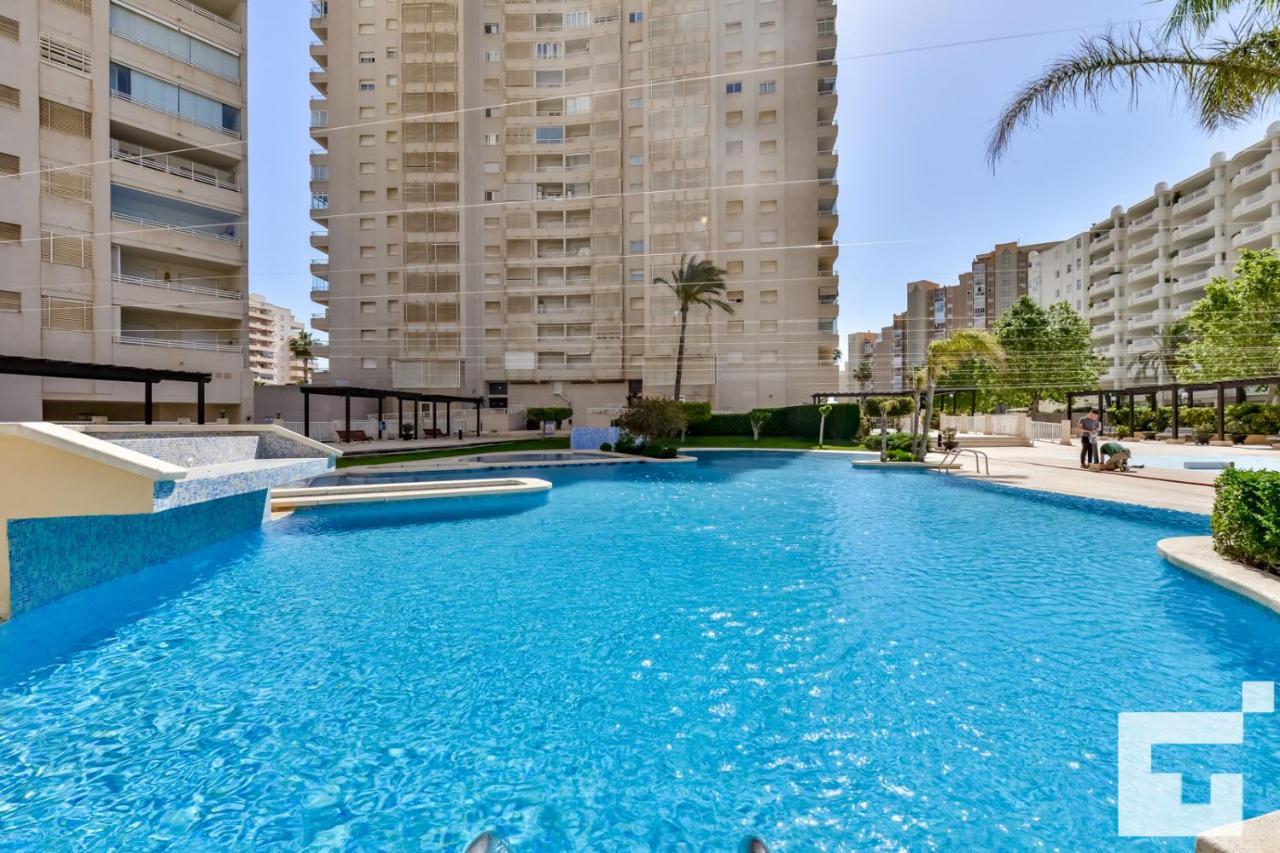 Apolo Xvi 2 19 - Grupo Turis Apartment Calpe