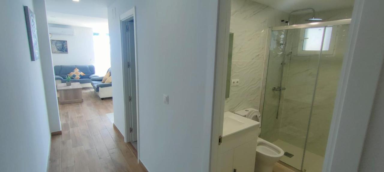 Playa Postiguet Apartamento