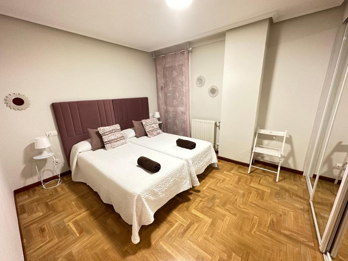 Apartamento Parque Del Oeste Oviedo