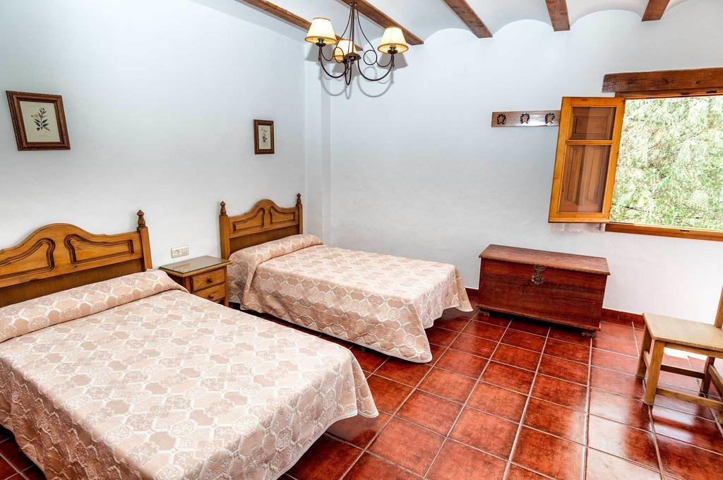 La Herradura Del Rio Jucar Country house *