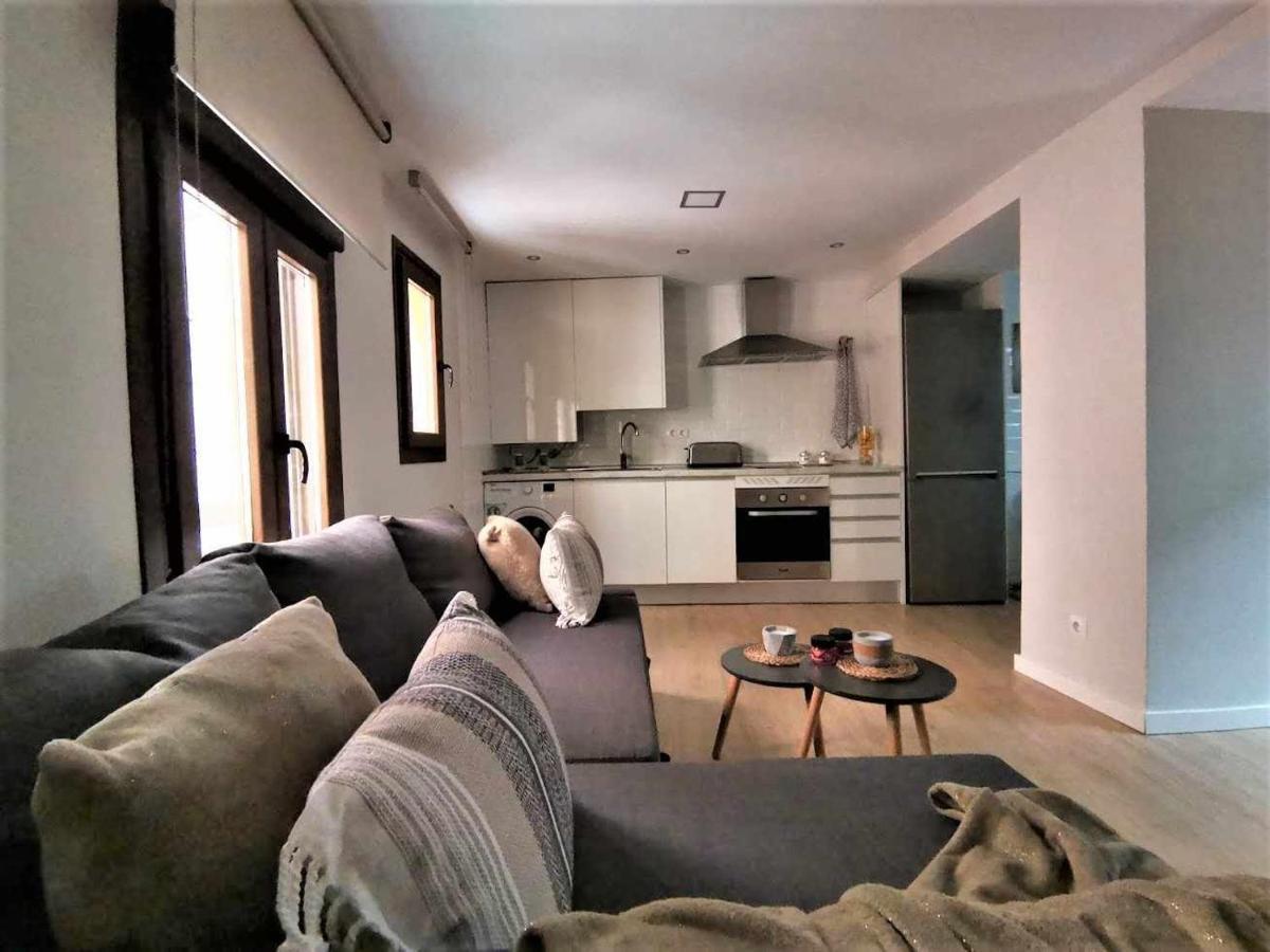 Ilarcuris Con Patio Privado Apartamento *