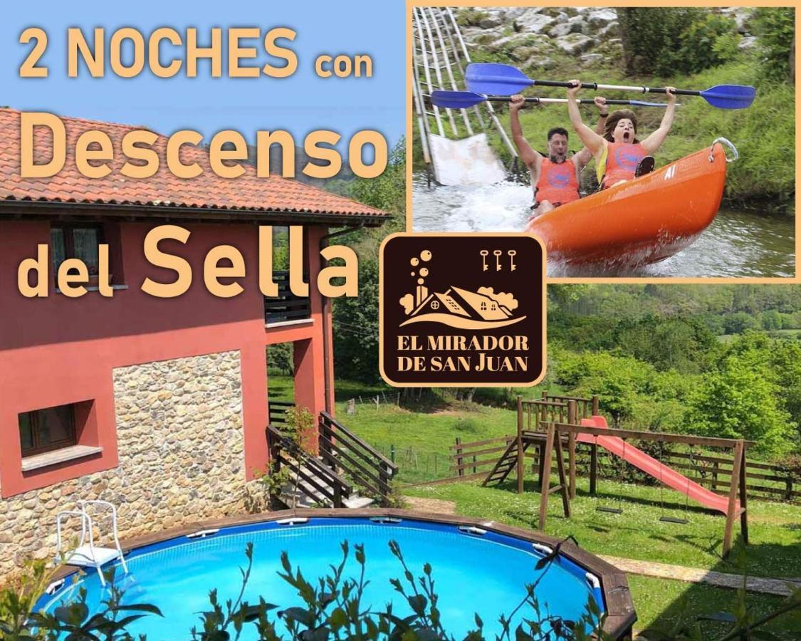 Rurales El Mirador De San Juan Apartment Cangas de Onis