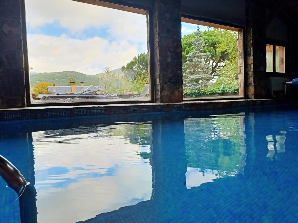 Casa Bonita Holiday home Navacerrada
