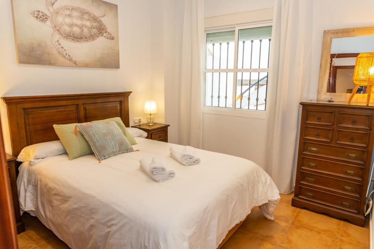 Apartamento Con Terraza En Primera Línea Barbate