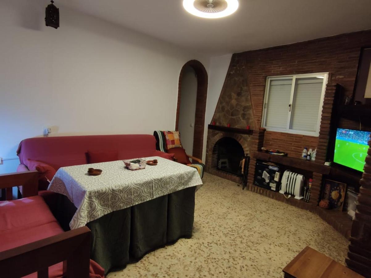 Сasa de vacaciones Casa El Jazmín