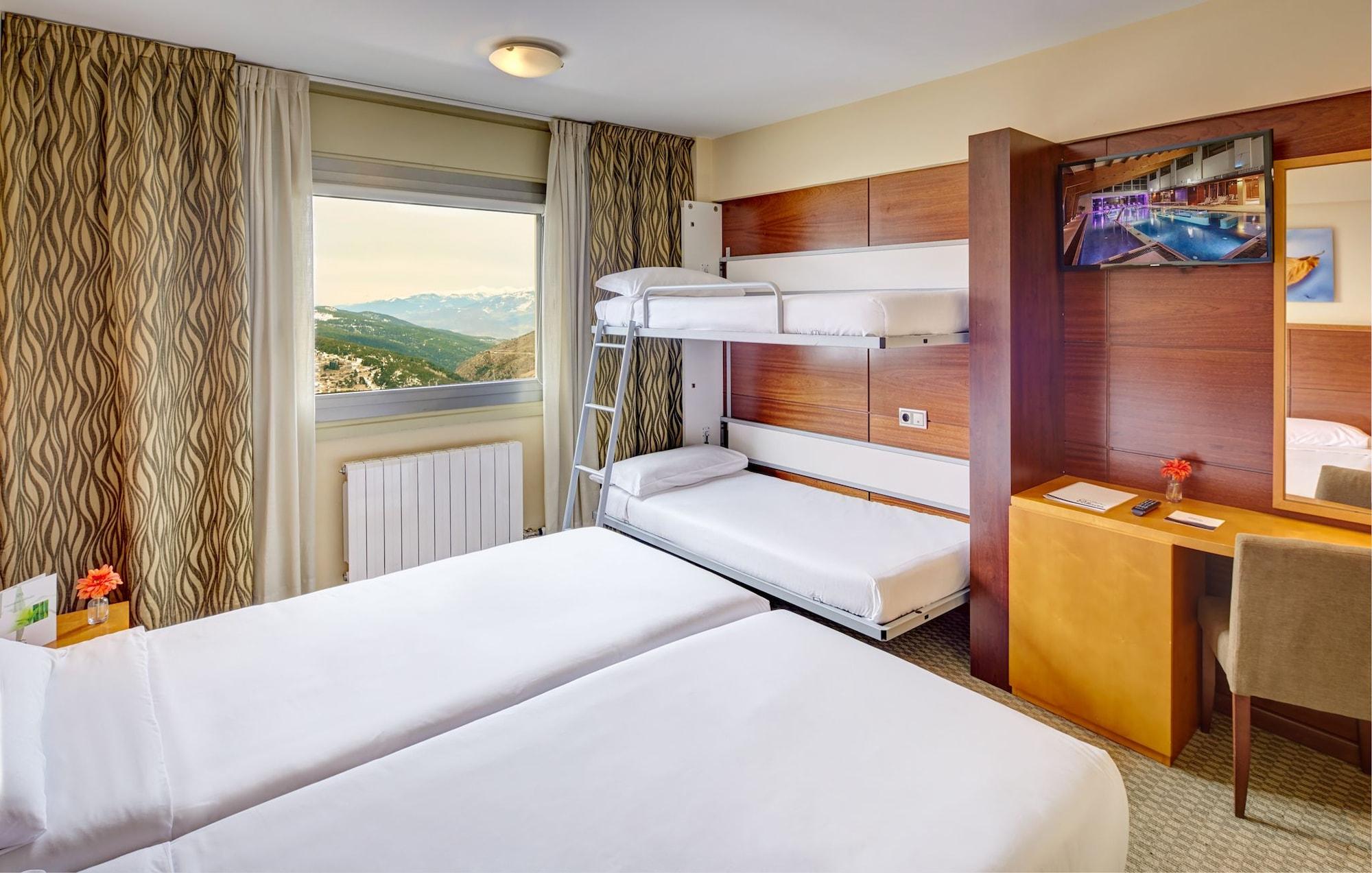 Hotel&spa La Collada