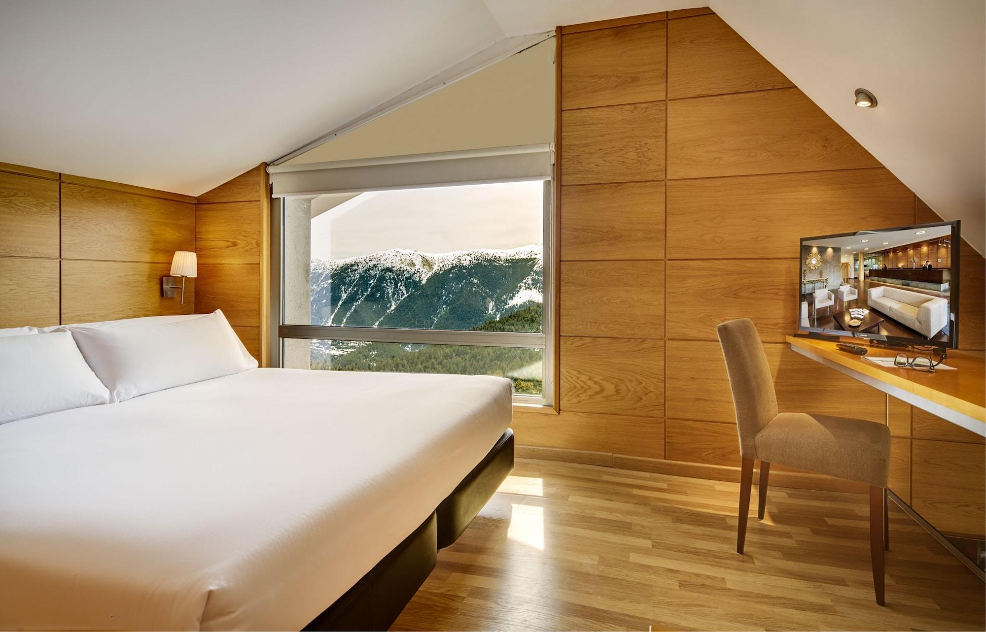 Hotel Hotel&spa La Collada 4*